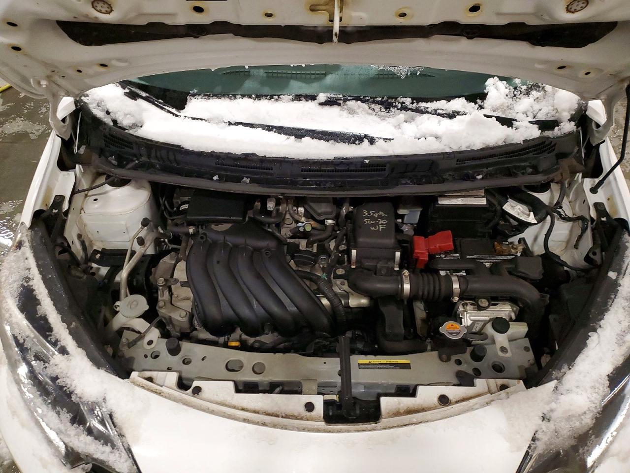 2017 Nissan Versa Note s
