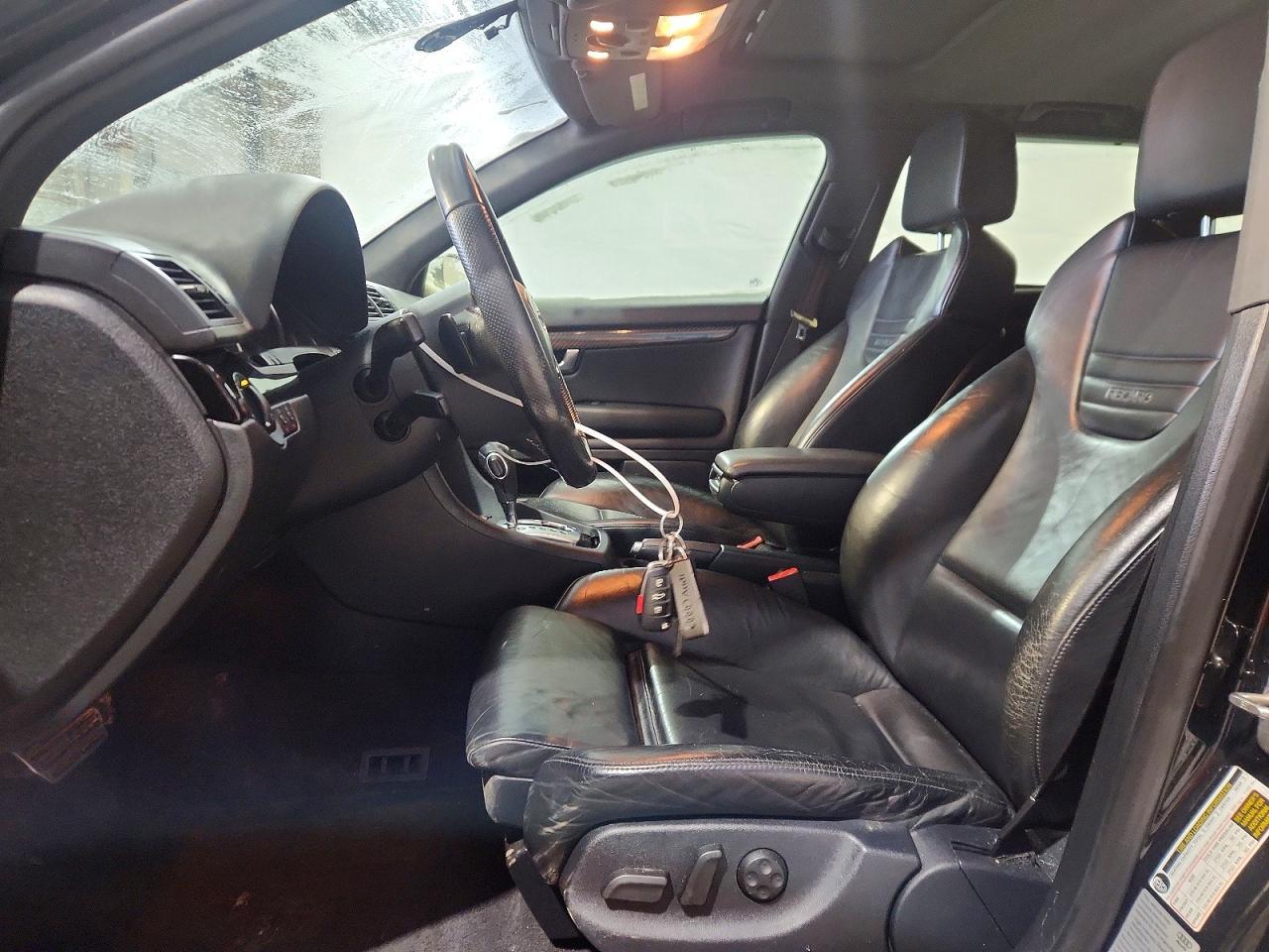 2008 Audi A4 S-line 2.0t Avant Quattro