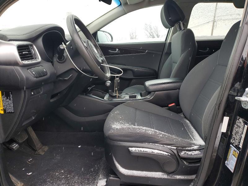 2016 KIA Sorento lx