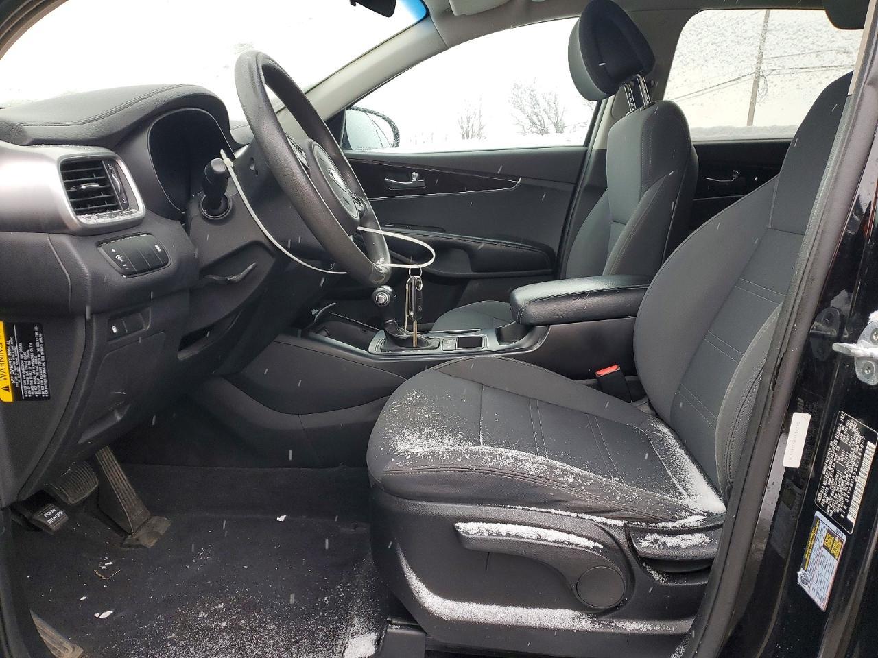 2016 KIA Sorento lx