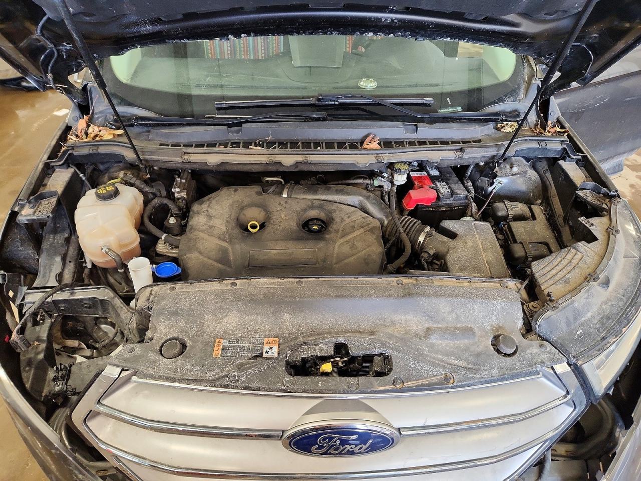 2018 Ford Edge se