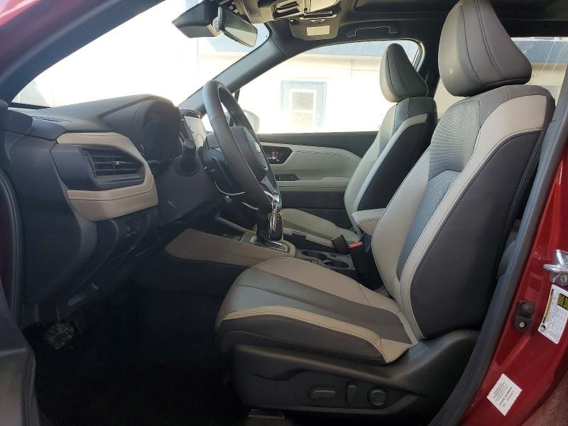 2025 Subaru Forester Limited