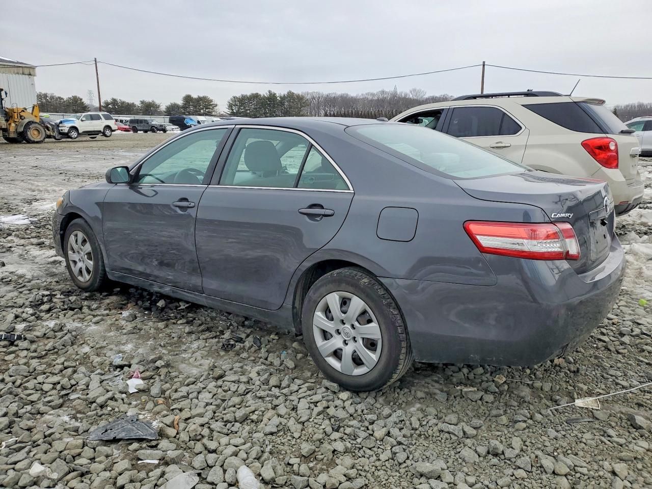 2010 Toyota Camry Base