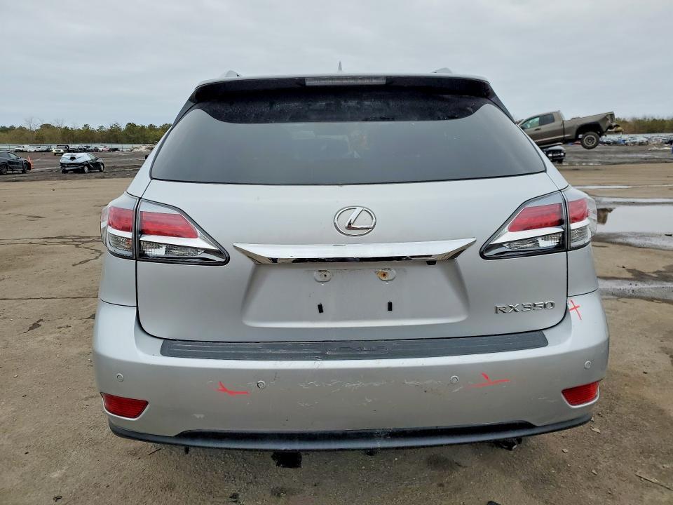 2013 Lexus Rx 350 Base