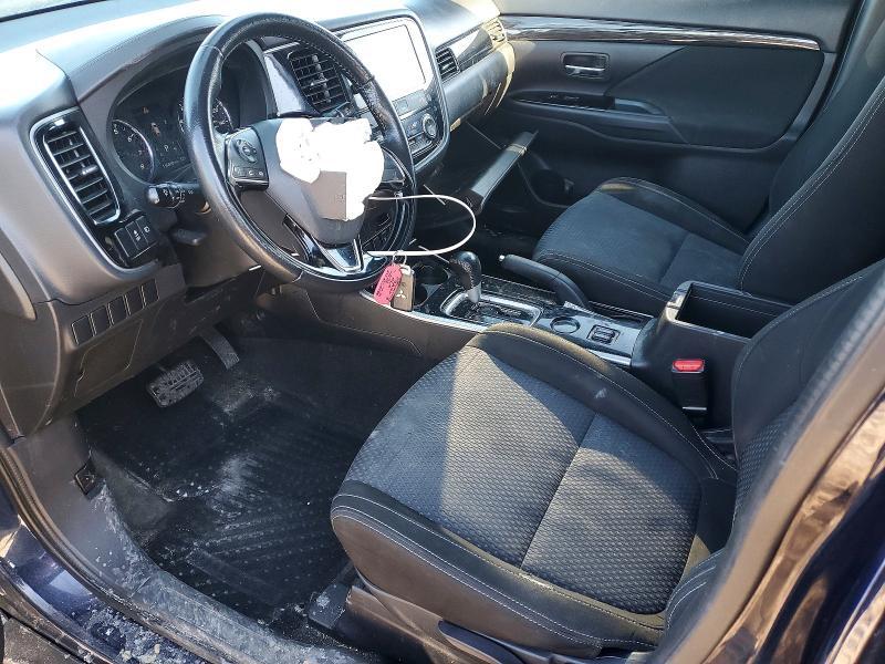 2018 Mitsubishi Outlander se