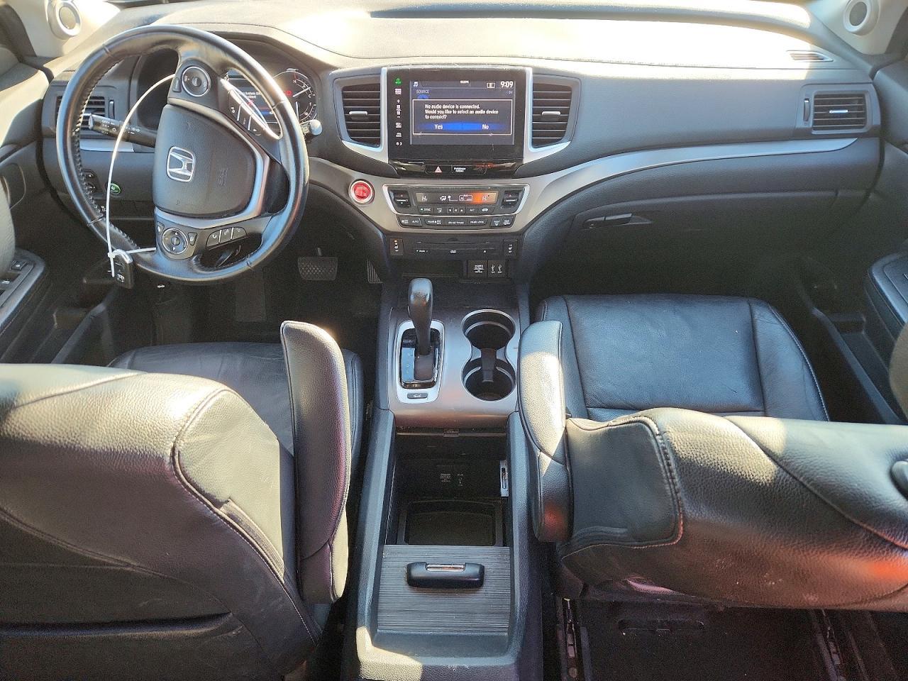 2016 Honda Pilot exl