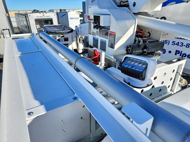 2024 Ford F550 Super Duty Bucket Truck