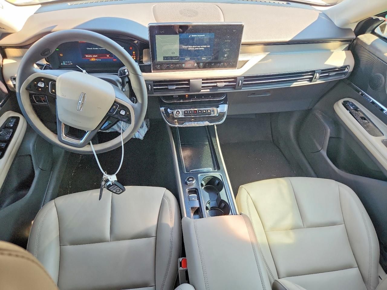 2023 Lincoln Corsair