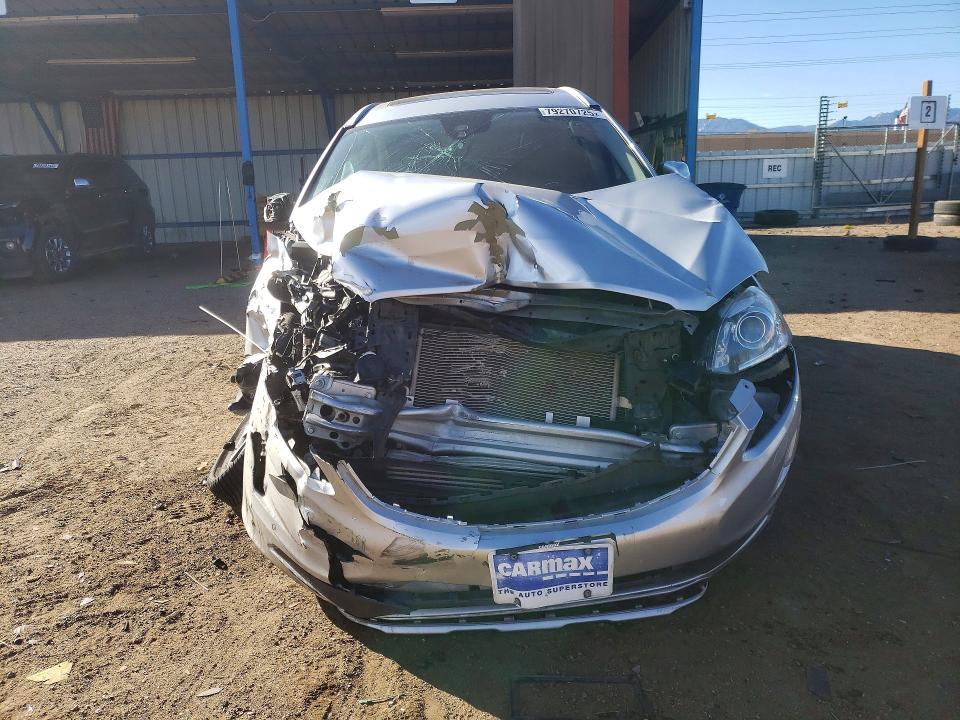 2017 Volvo Xc60 T6 Inscription