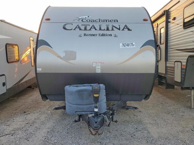 2015 Wildwood 2015 Forest River Catalina Camper