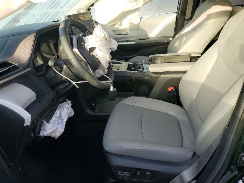 2025 Toyota Sienna xle 7-passenger