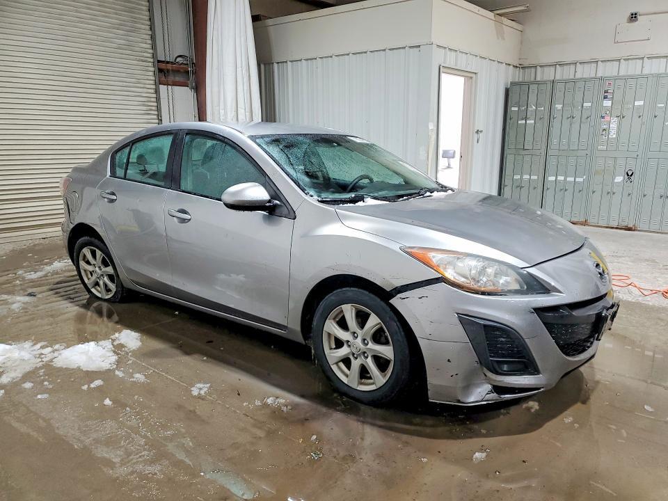 2010 Mazda 3 I