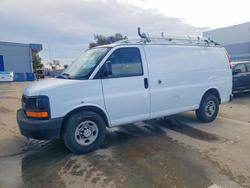 2013 Chevrolet Express G2500 Utility / Service Van en venta en Hayward, CA