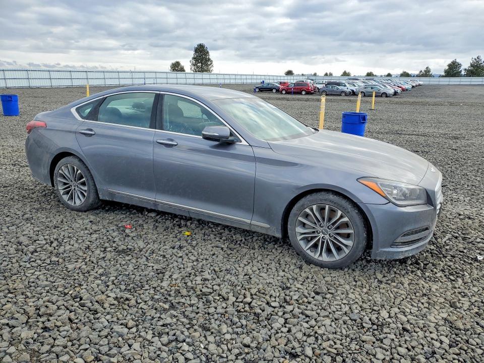 2015 Hyundai Genesis 3.8l