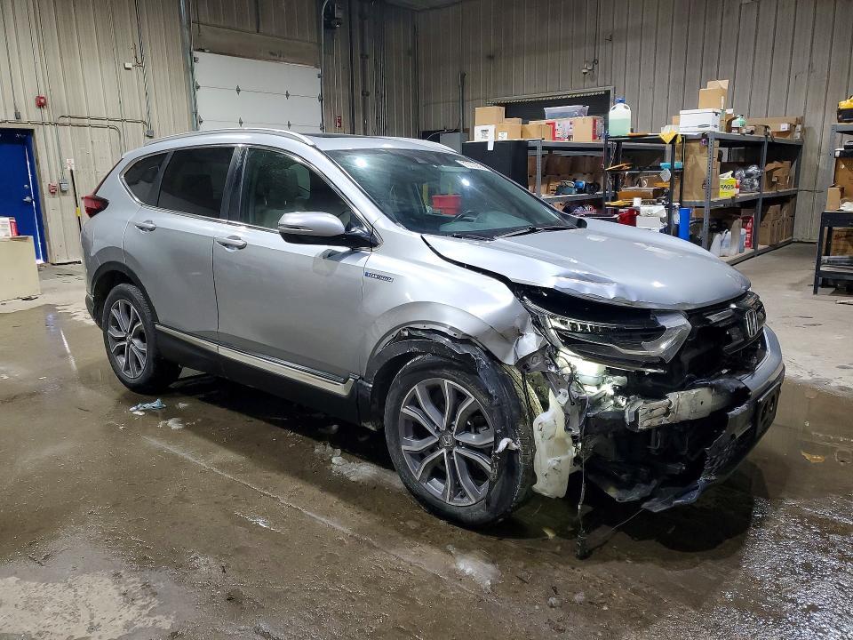 2022 Honda Cr-v Touring