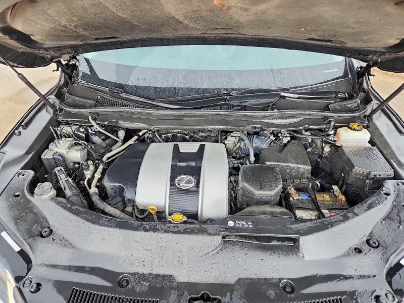 2016 Lexus Rx 350 Base