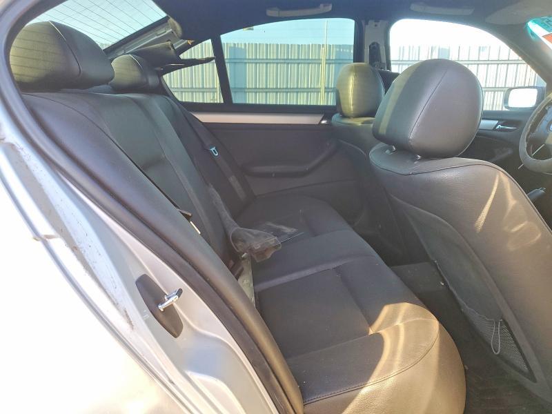 2002 BMW 325 i