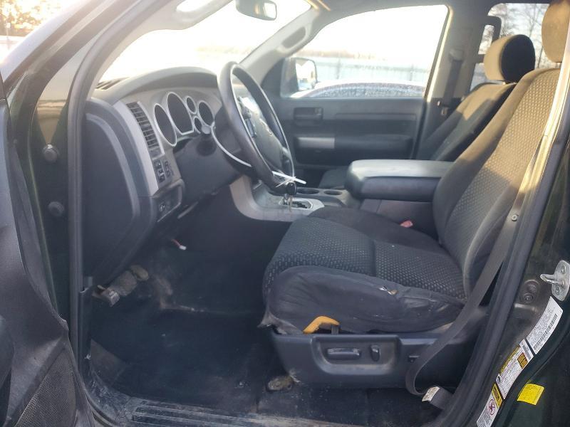 2013 Toyota Tundra Double cab SR5