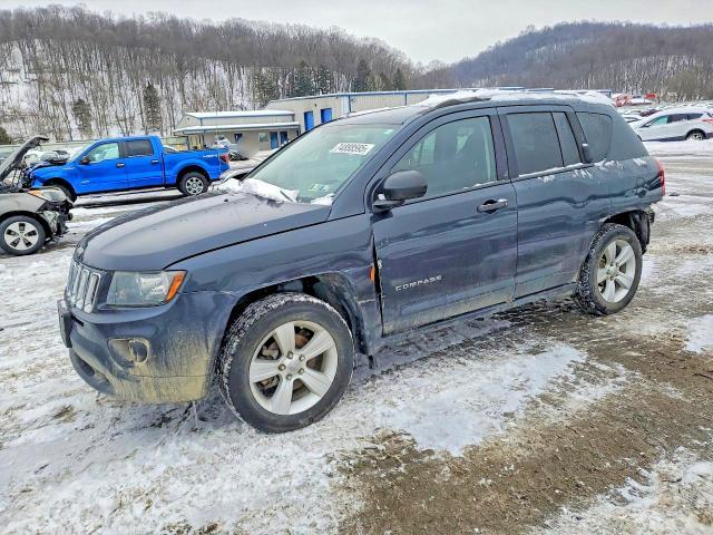 2016 Jeep Compass Sport