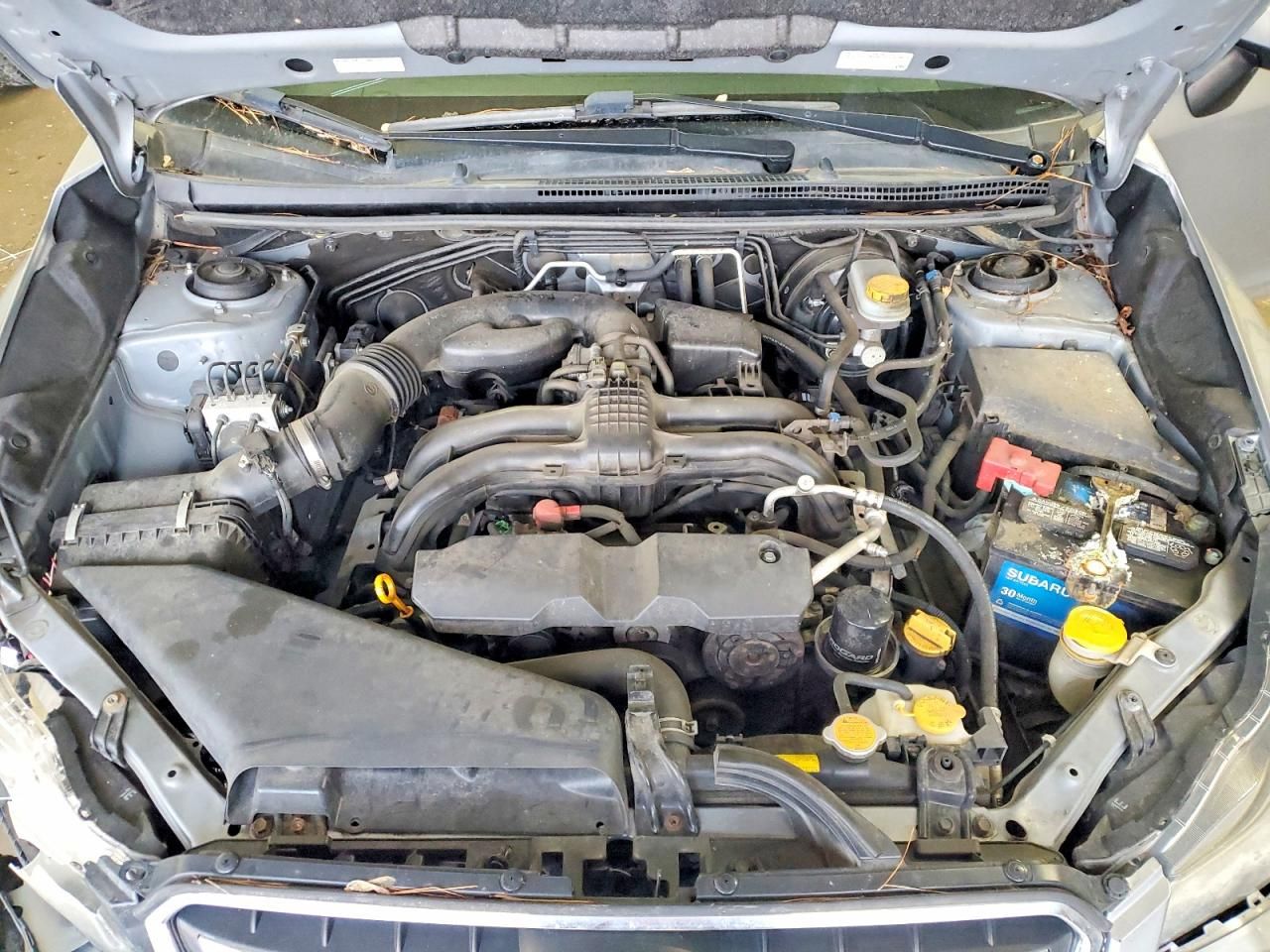 2015 Subaru Xv Crosstrek 2.0 Limited