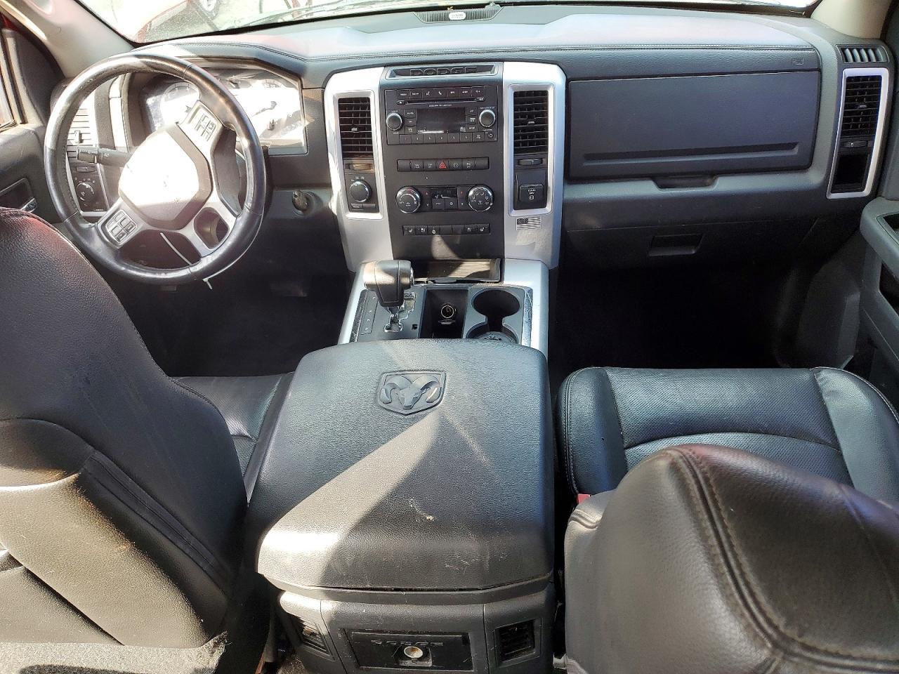 2012 Dodge Ram 1500 Sport