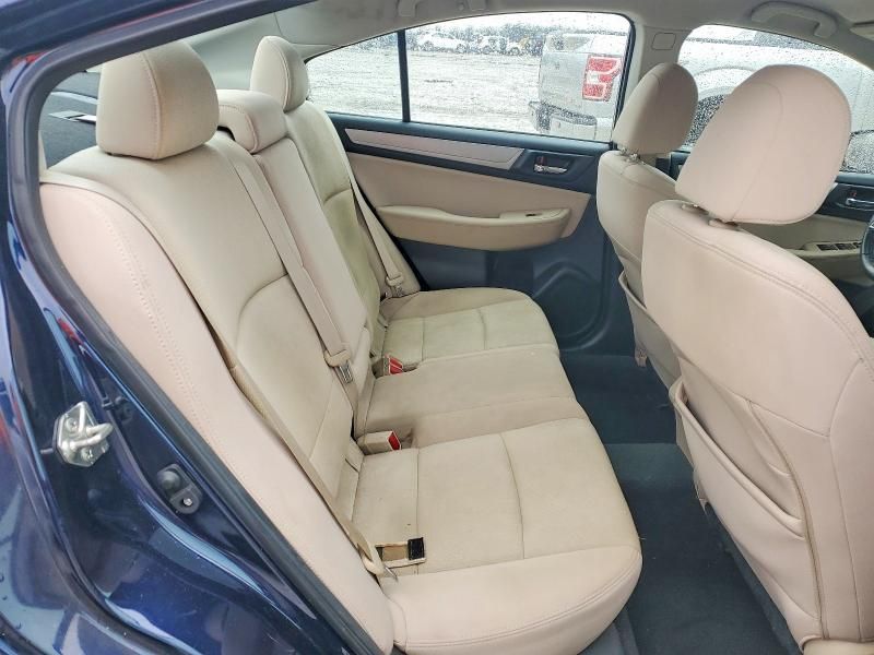 2018 Subaru Legacy 2.5i Premium