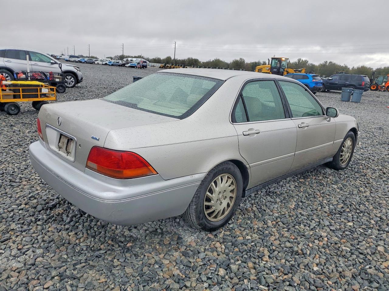 1998 Acura 3.5rl