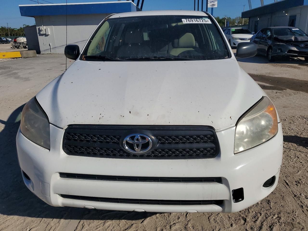 2008 Toyota Rav4