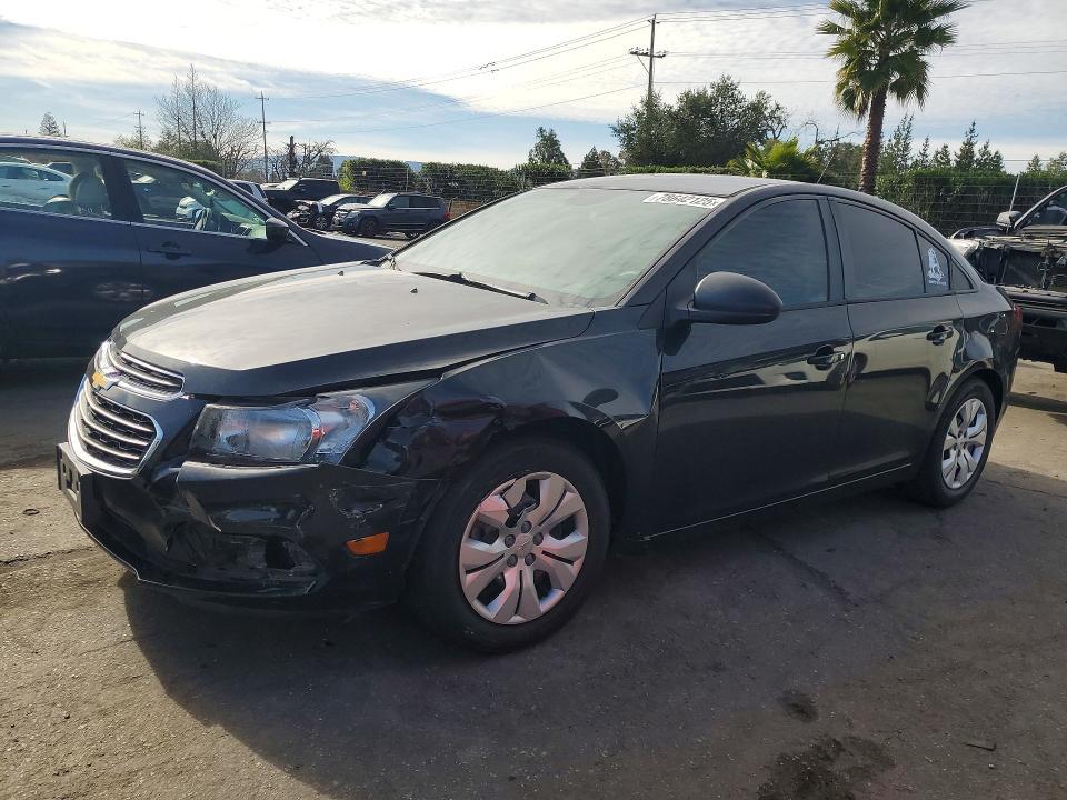 2015 Chevrolet Cruze ls
