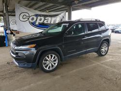 2016 Jeep Cherokee Limited for sale in Hayward, CA