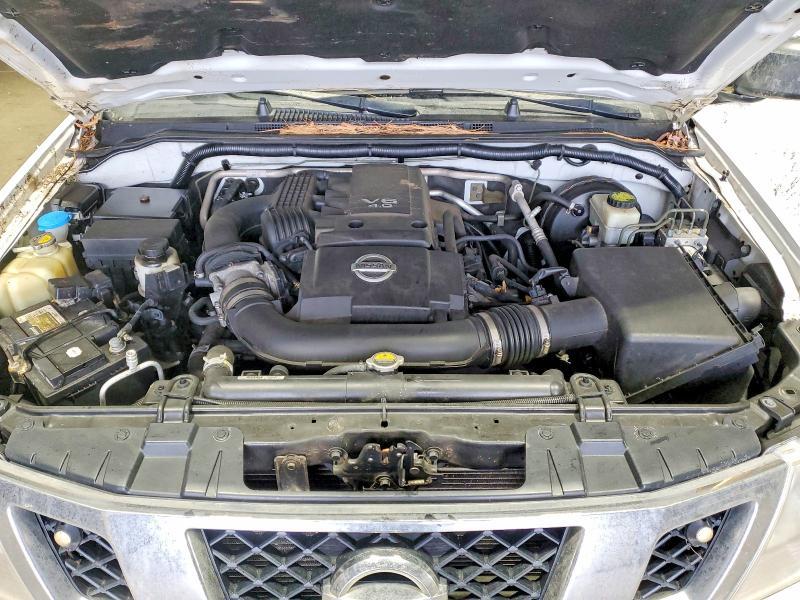 2019 Nissan Frontier SV V6