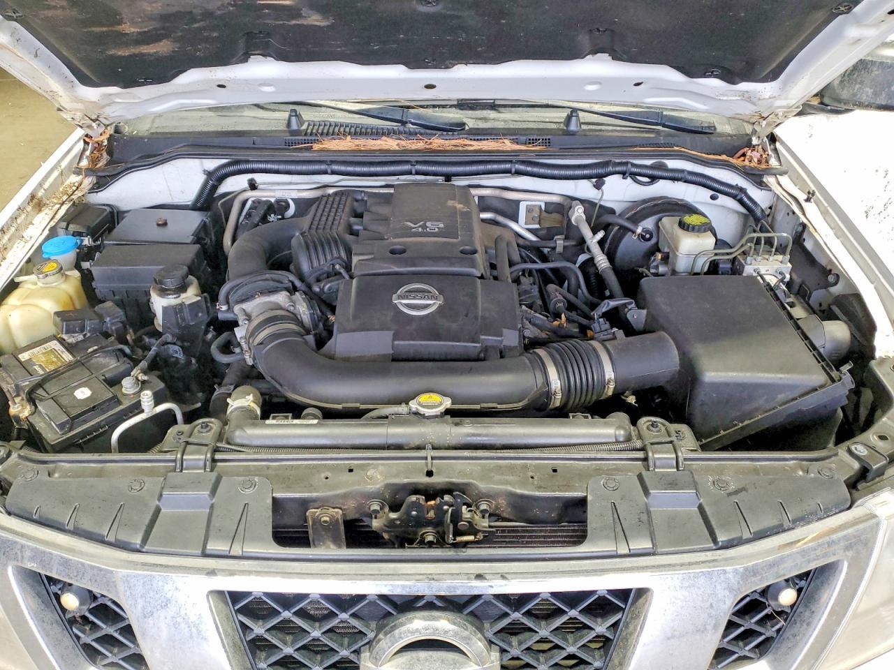 2019 Nissan Frontier SV V6