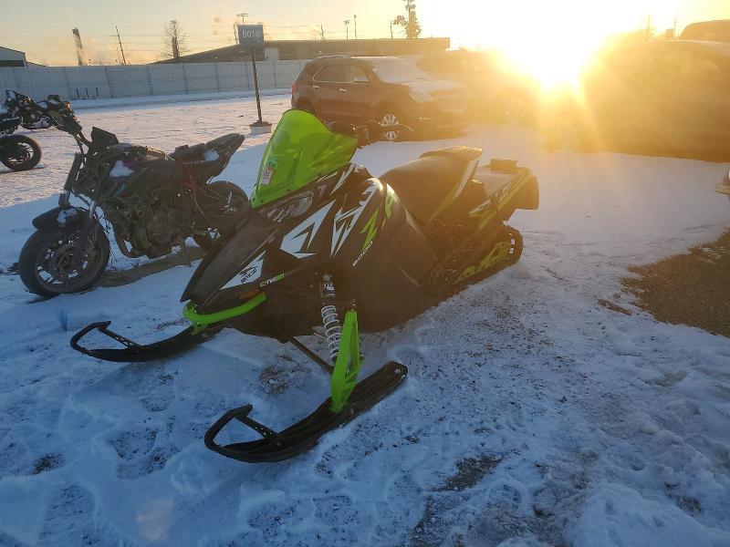 2018 Arctic Cat C Cat ZR8000 Snowmobile