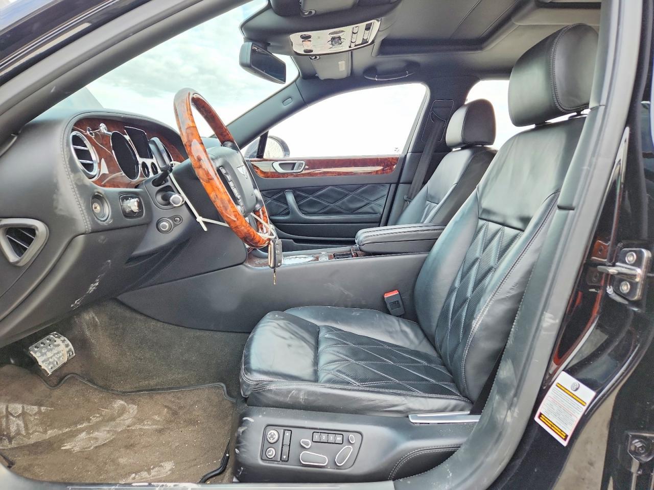 2013 Bentley Continental Flying Spur Speed