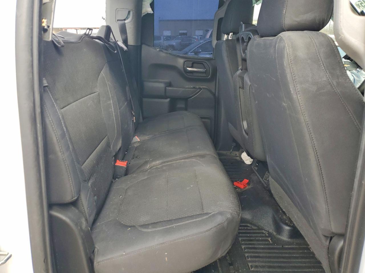 2019 Chevrolet Silverado C1500