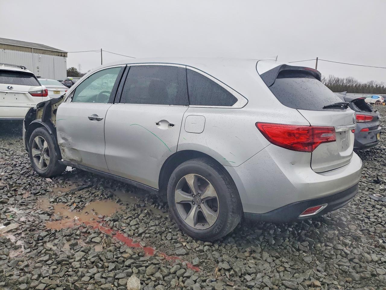 2014 Acura MDX