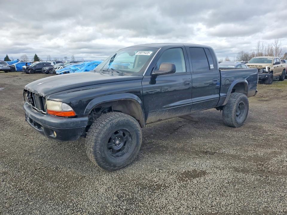 2001 Dodge Dakota Quattro