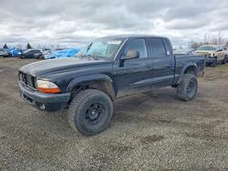 2001 Dodge Dakota Quattro en venta en Eugene, OR