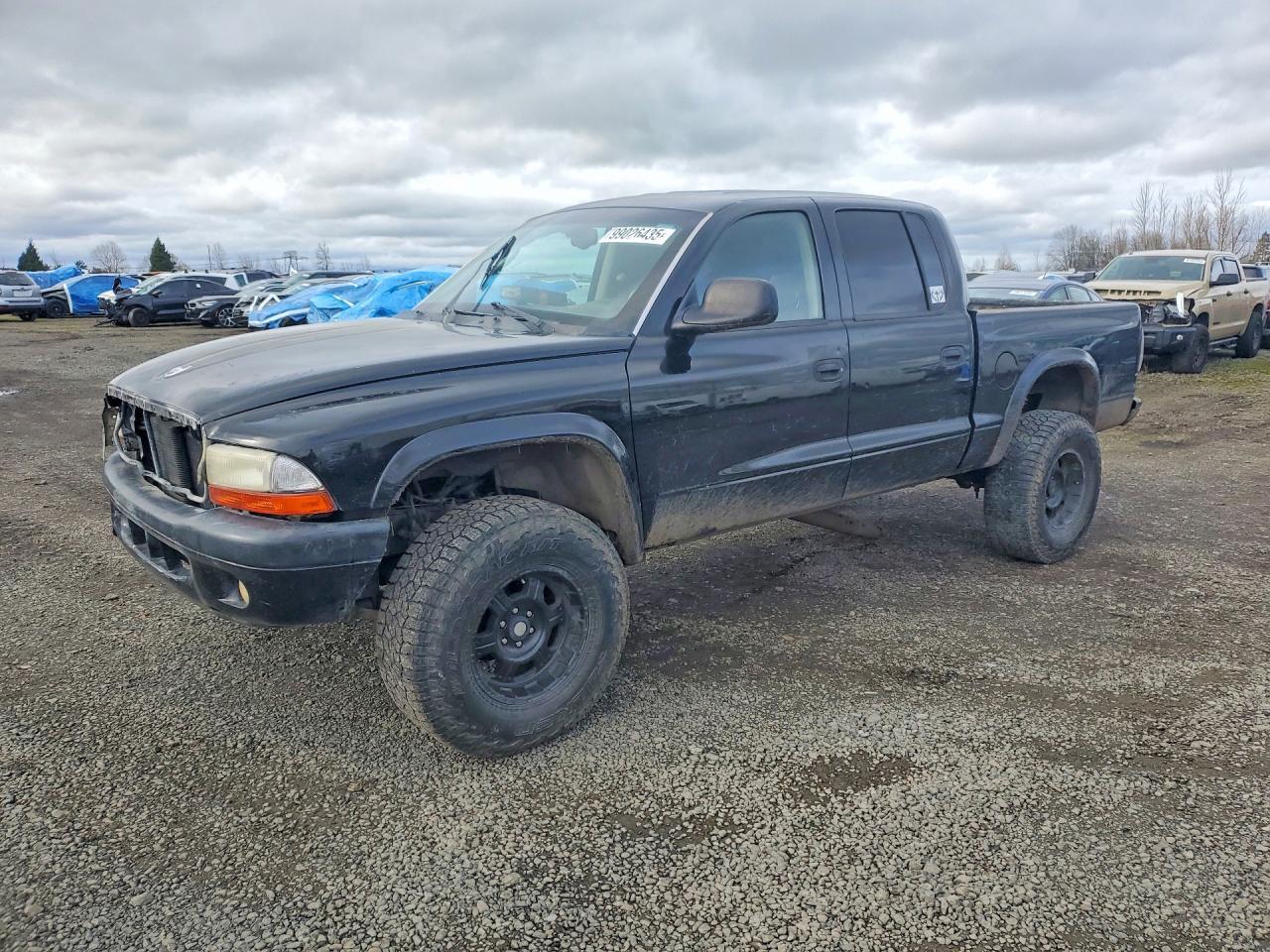 2001 Dodge Dakota Quattro