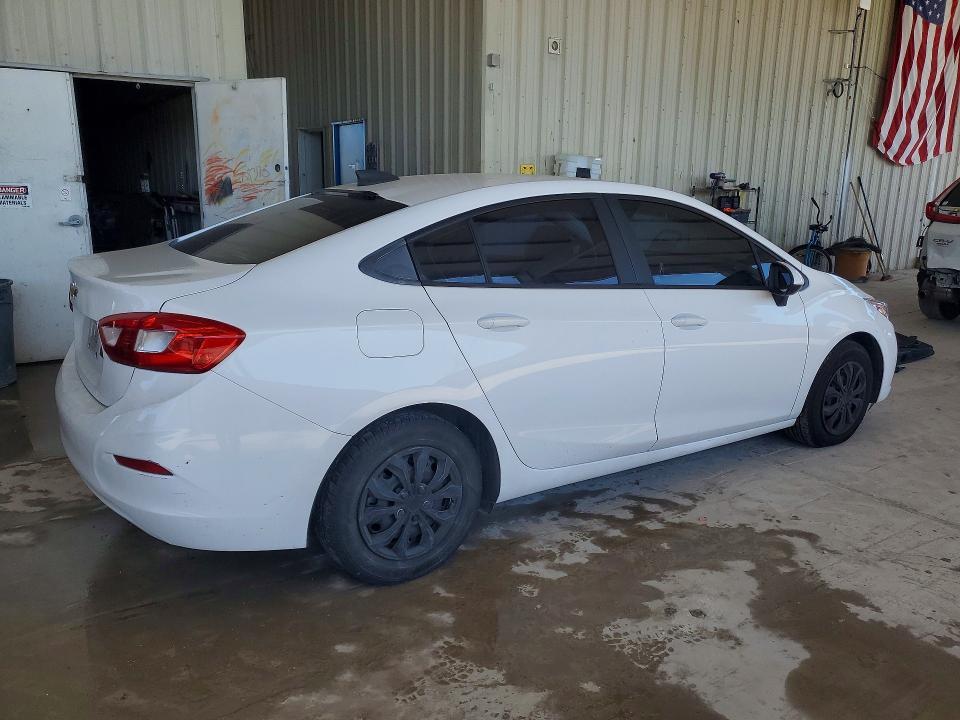 2017 Chevrolet Cruze ls