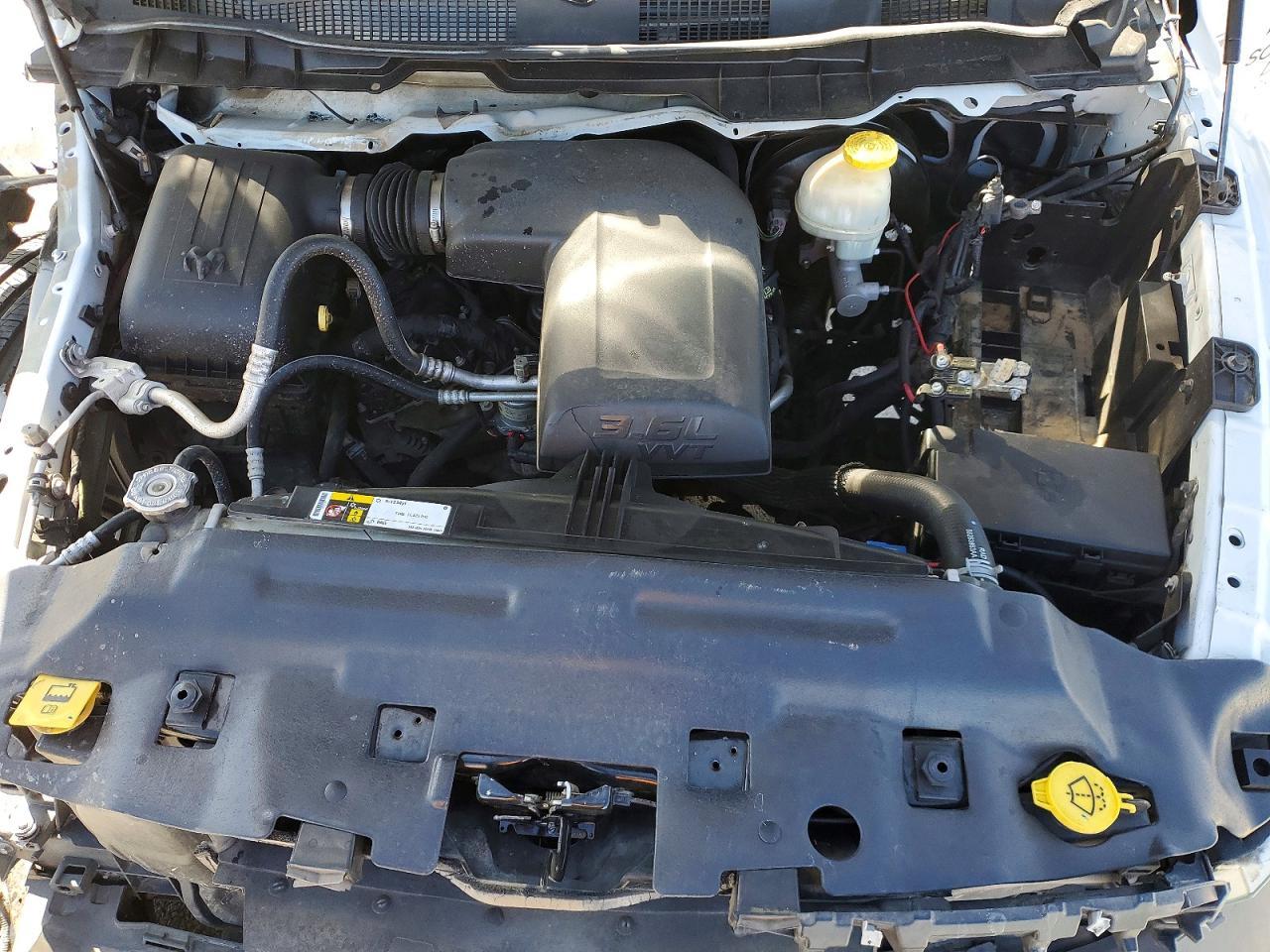 2017 Dodge RAM 1500 ST