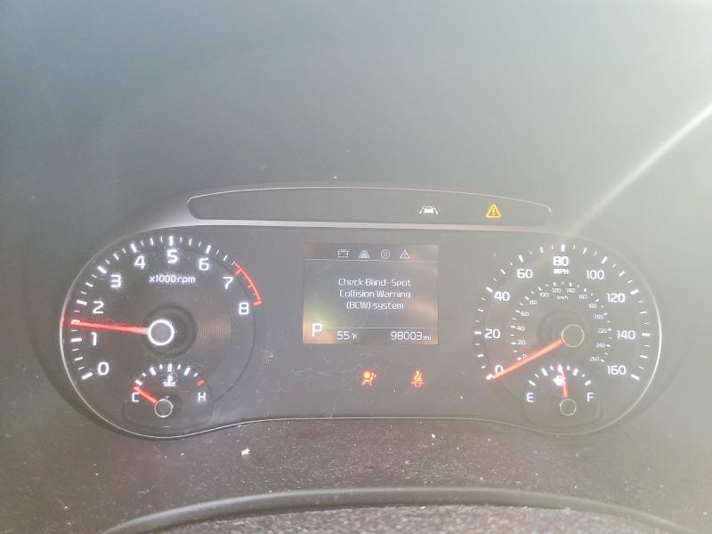 2021 KIA Soul lx