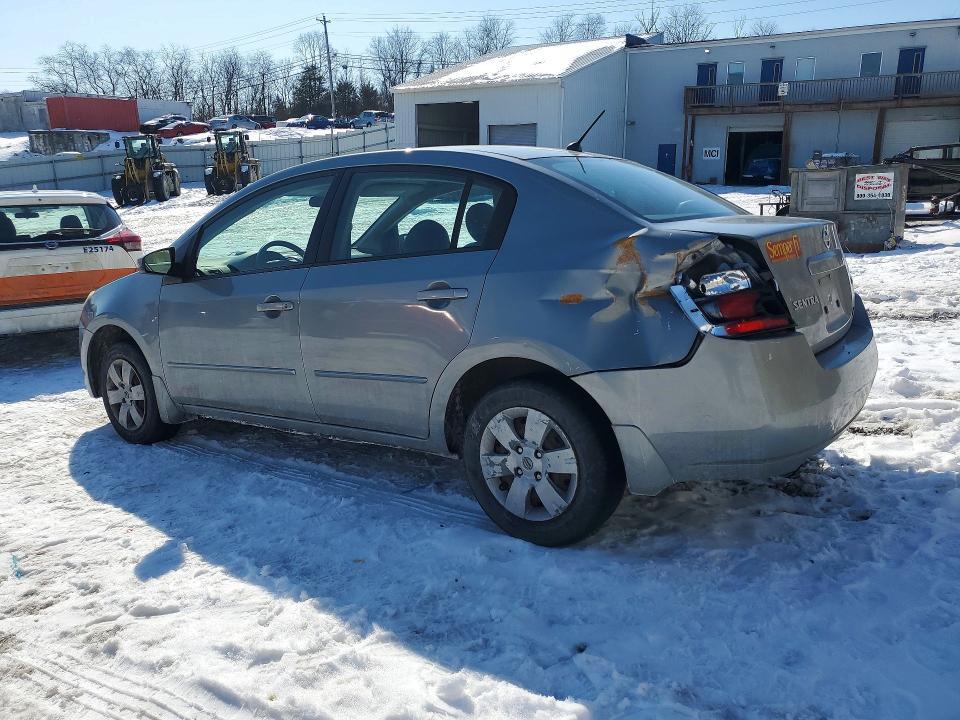 2007 Nissan Sentra 2.0