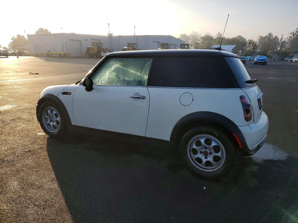 2005 Mini Cooper