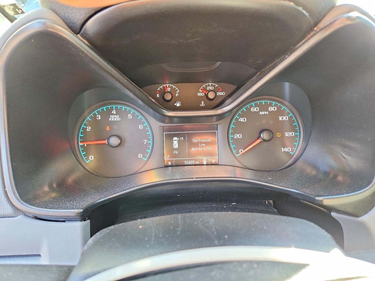 2022 Chev Colorado