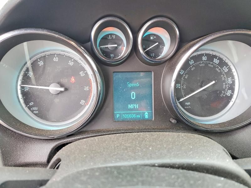 2017 Buick Verano Sport Touring