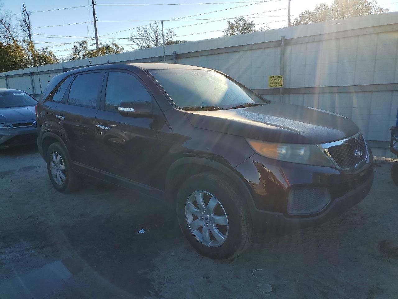 2011 KIA Sorento Base
