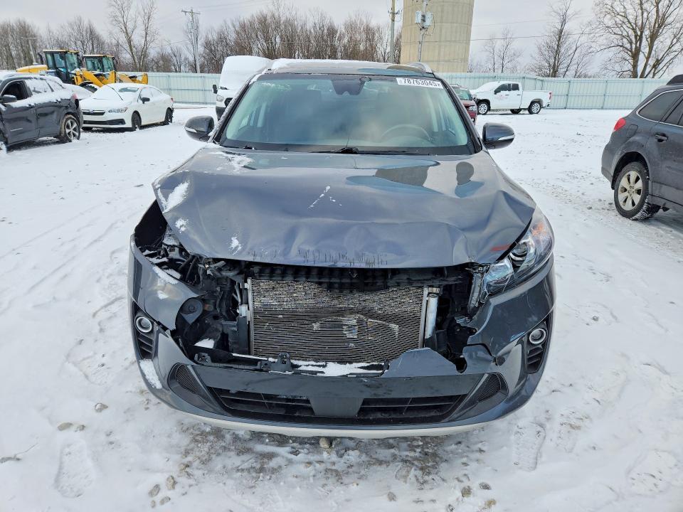 2020 KIA Sorento ex V6