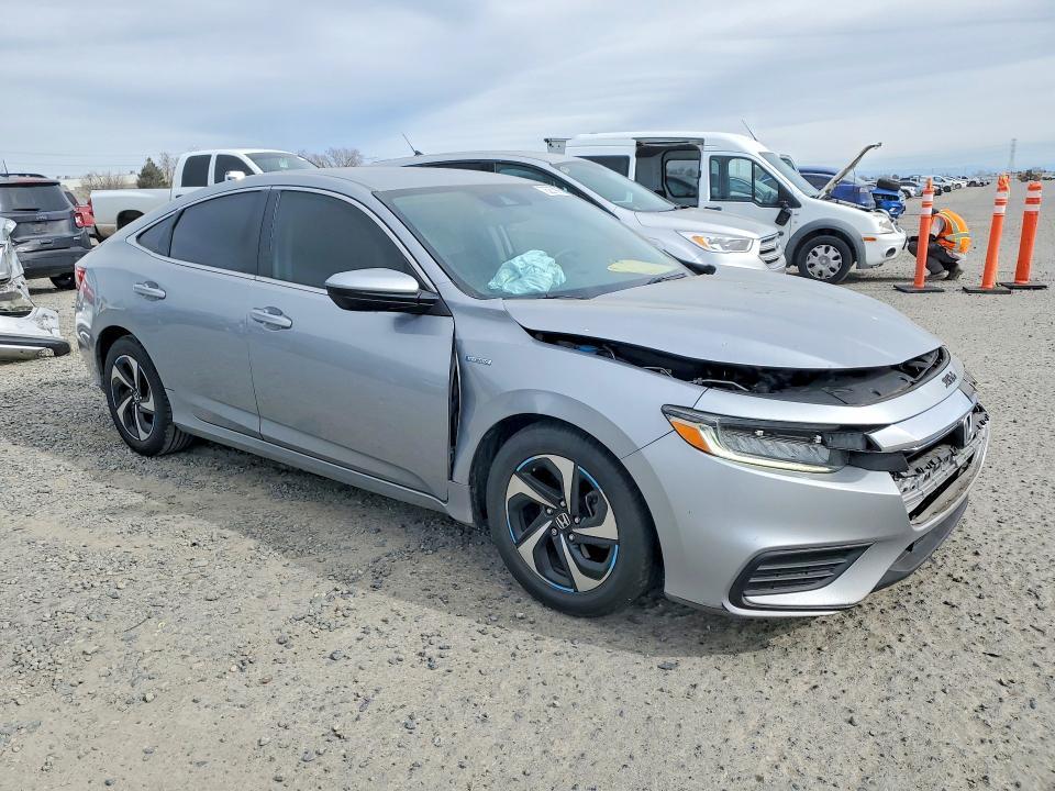 2021 Honda Insight ex