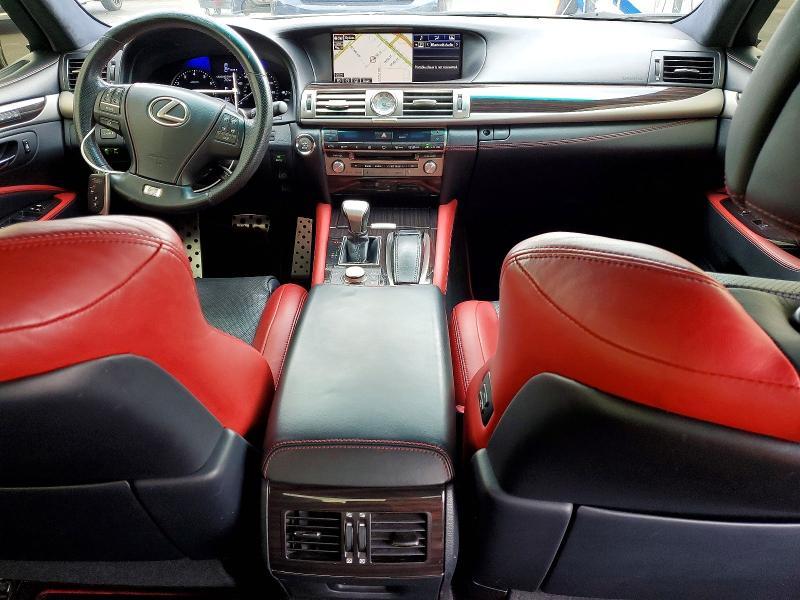 2015 Lexus Ls 460